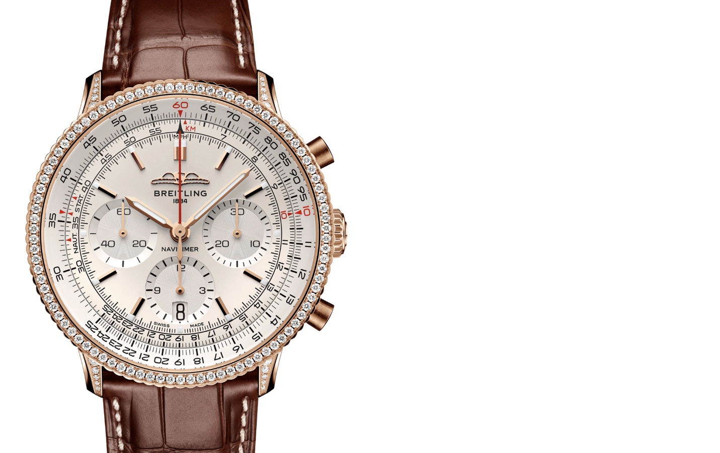 Breitling Navitimer RB0139631G1P1 WatchProject 21 Shop
